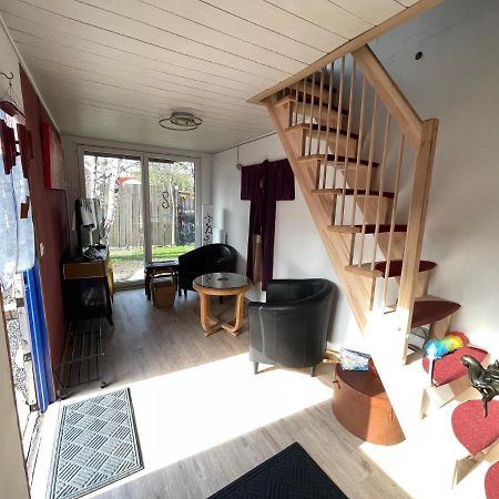 Crazy Lounge Bnb Aigle Exteriör bild