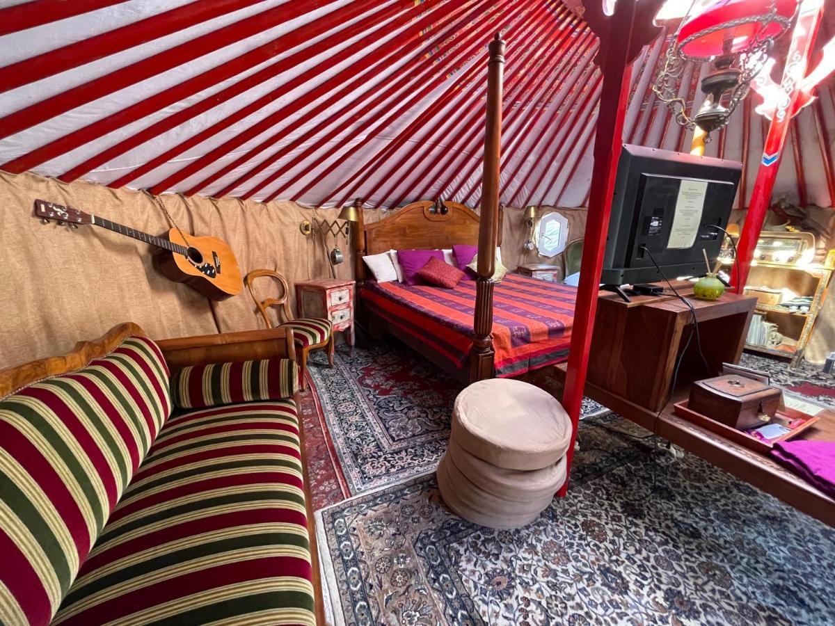 Crazy Lounge Bnb Aigle Exteriör bild