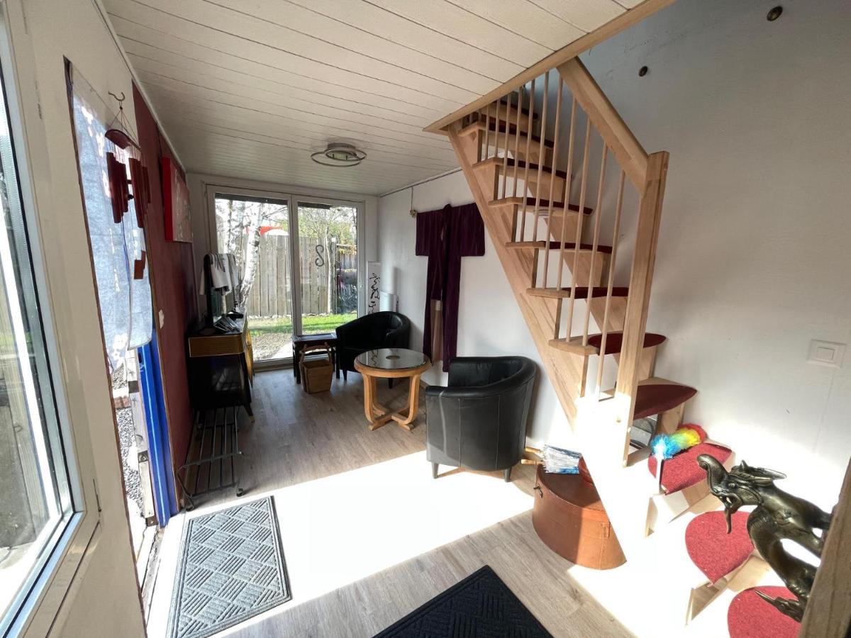 Crazy Lounge Bnb Aigle Exteriör bild